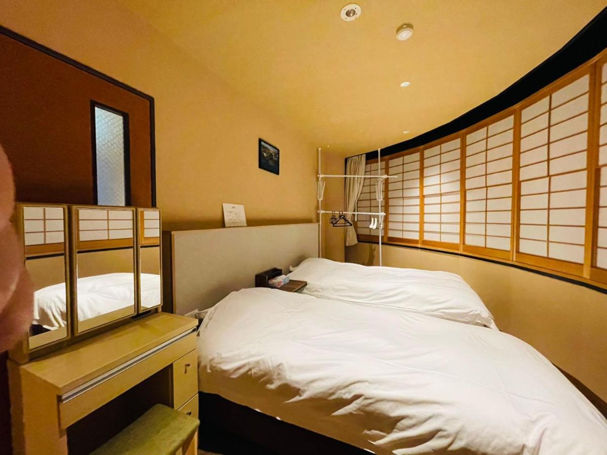 東瀛stays 6階 ゆったり庭付きワンフロア部屋 Osaka Dış mekan fotoğraf
