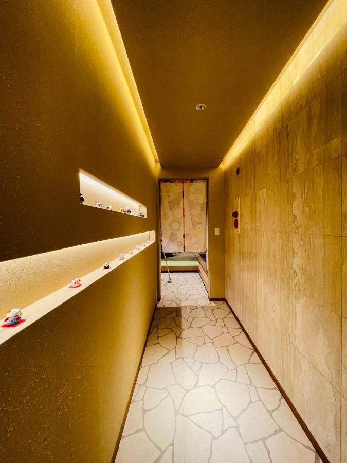 東瀛stays 6階 ゆったり庭付きワンフロア部屋 Osaka Dış mekan fotoğraf