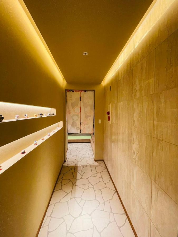 東瀛stays 6階 ゆったり庭付きワンフロア部屋 Osaka Dış mekan fotoğraf