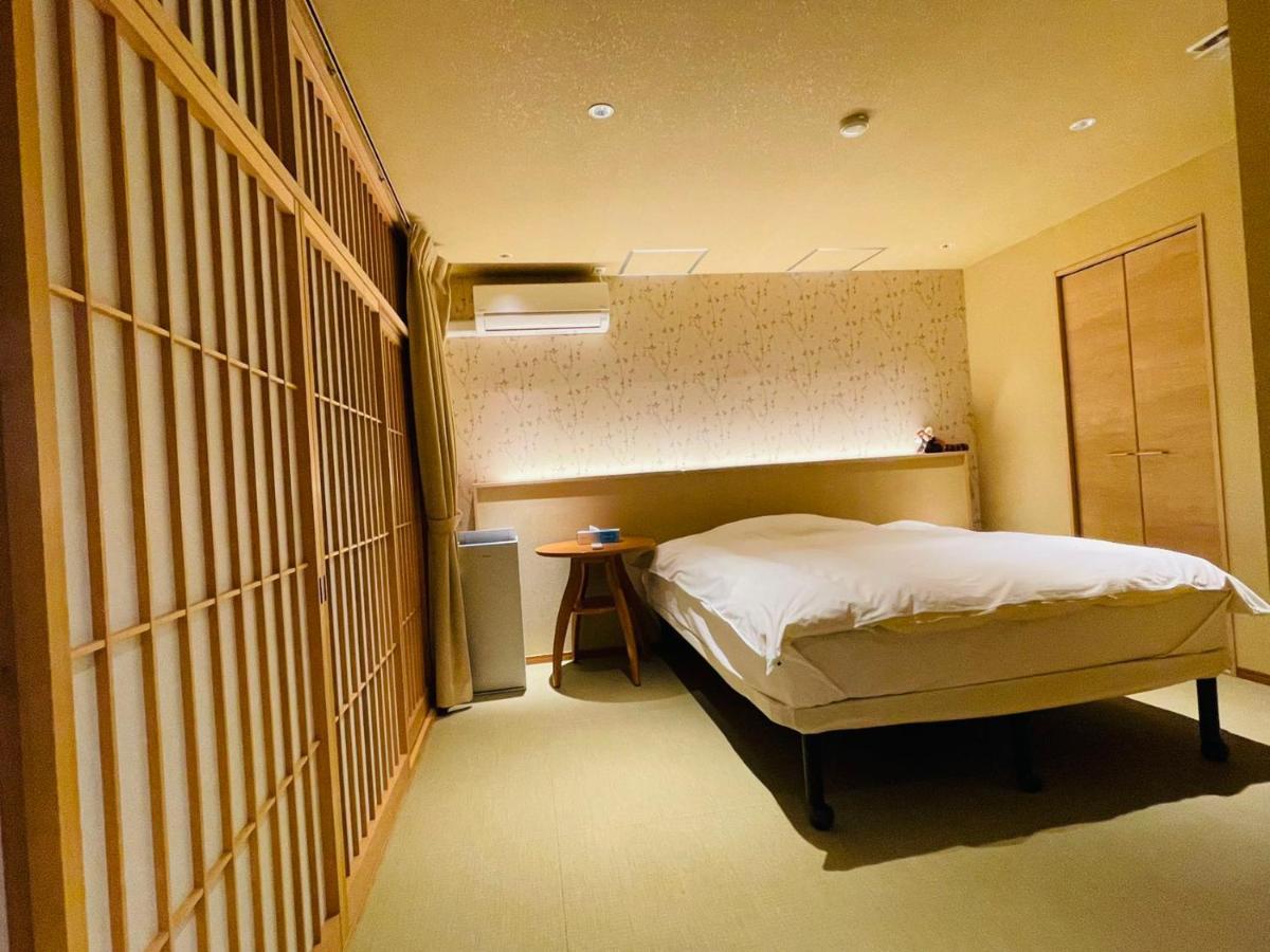 東瀛stays 6階 ゆったり庭付きワンフロア部屋 Osaka Dış mekan fotoğraf