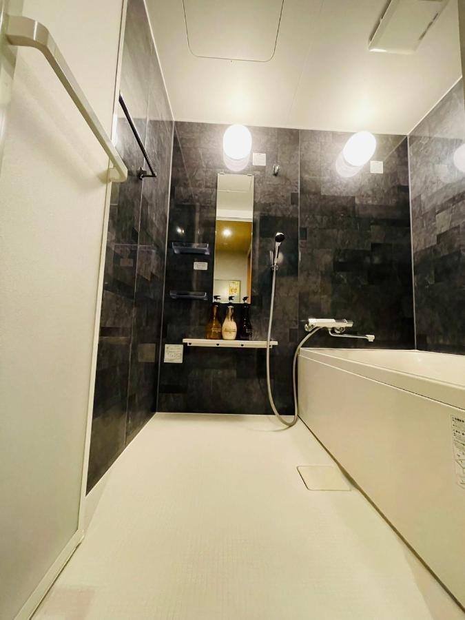 東瀛stays 6階 ゆったり庭付きワンフロア部屋 Osaka Dış mekan fotoğraf