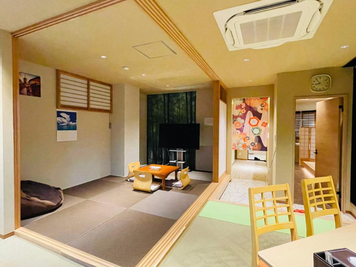 東瀛stays 6階 ゆったり庭付きワンフロア部屋 Osaka Dış mekan fotoğraf