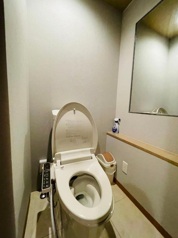東瀛stays 6階 ゆったり庭付きワンフロア部屋 Osaka Dış mekan fotoğraf