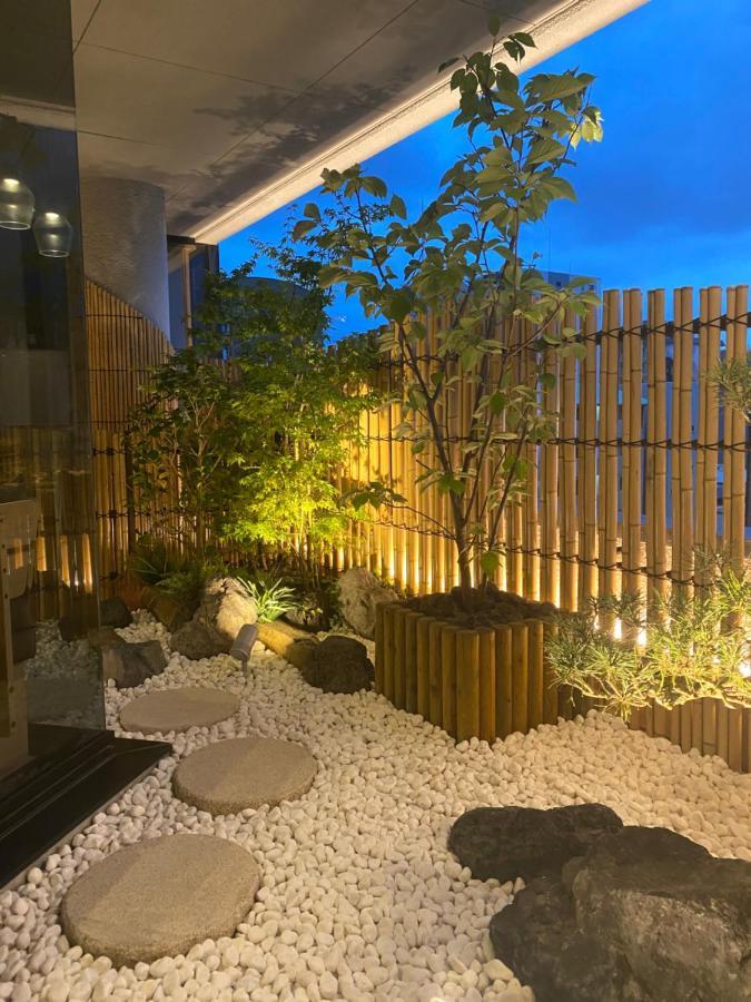 東瀛stays 6階 ゆったり庭付きワンフロア部屋 Osaka Dış mekan fotoğraf